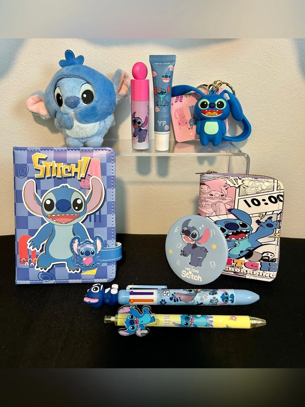 N/A cute blue